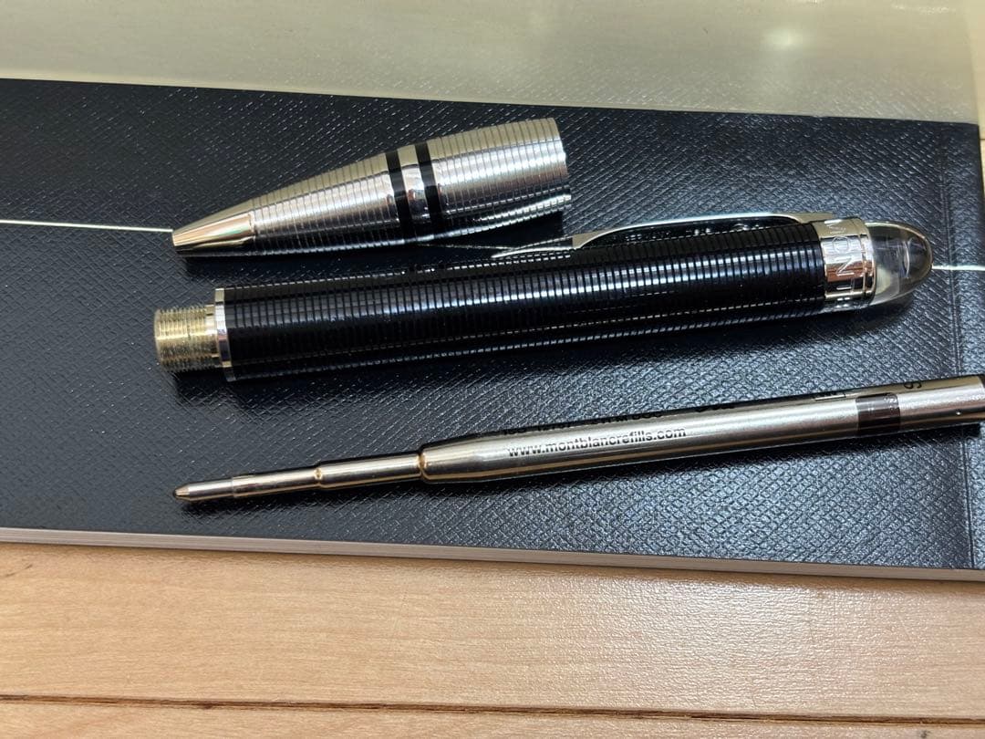 モンベル ボールペン　スターウォーカー