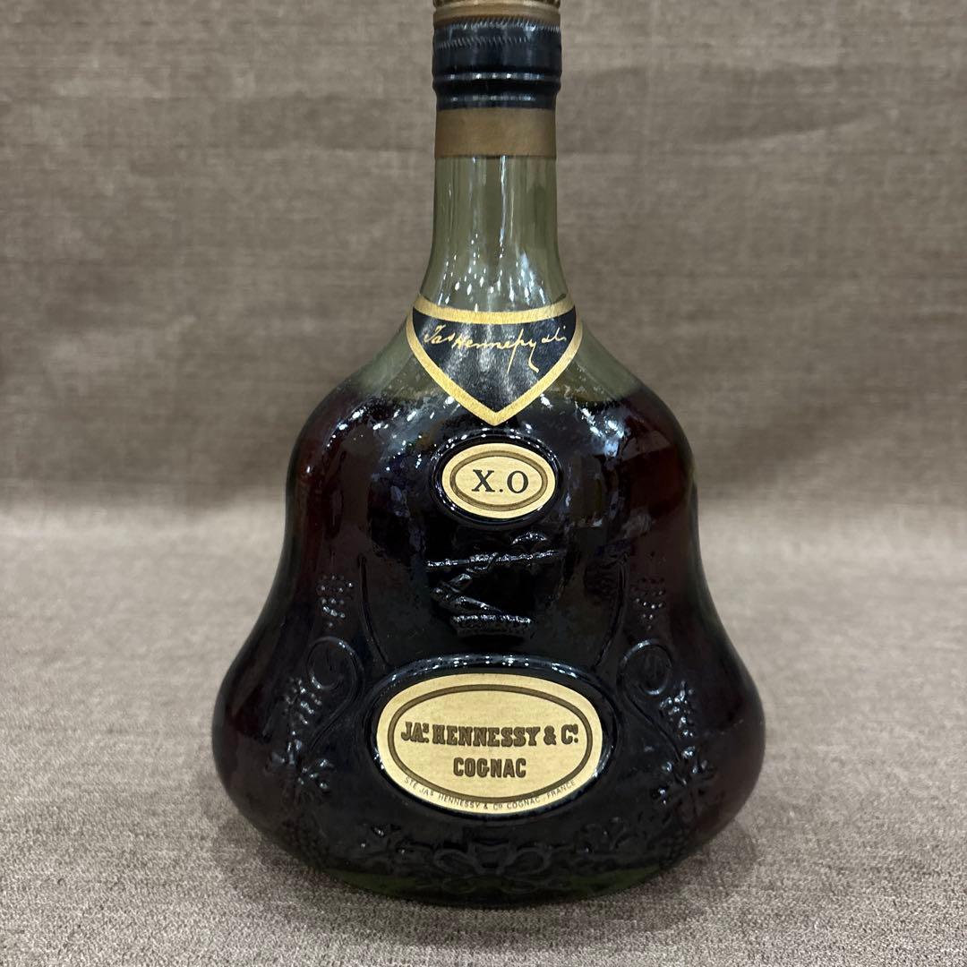 HENNESSY ヘネシー コニャック X.O