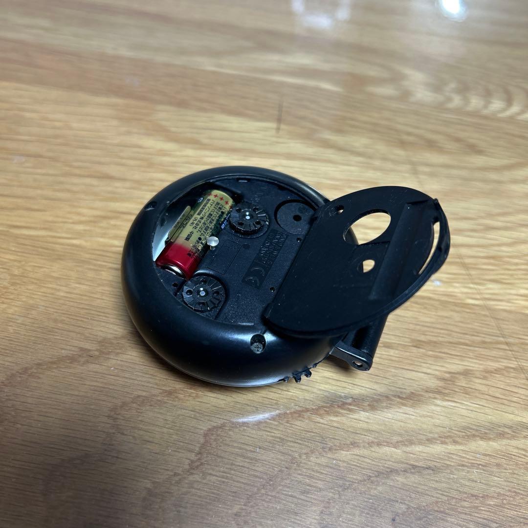 【レア】トラベルアラームクロック ビクトリノックス デュアルタイム