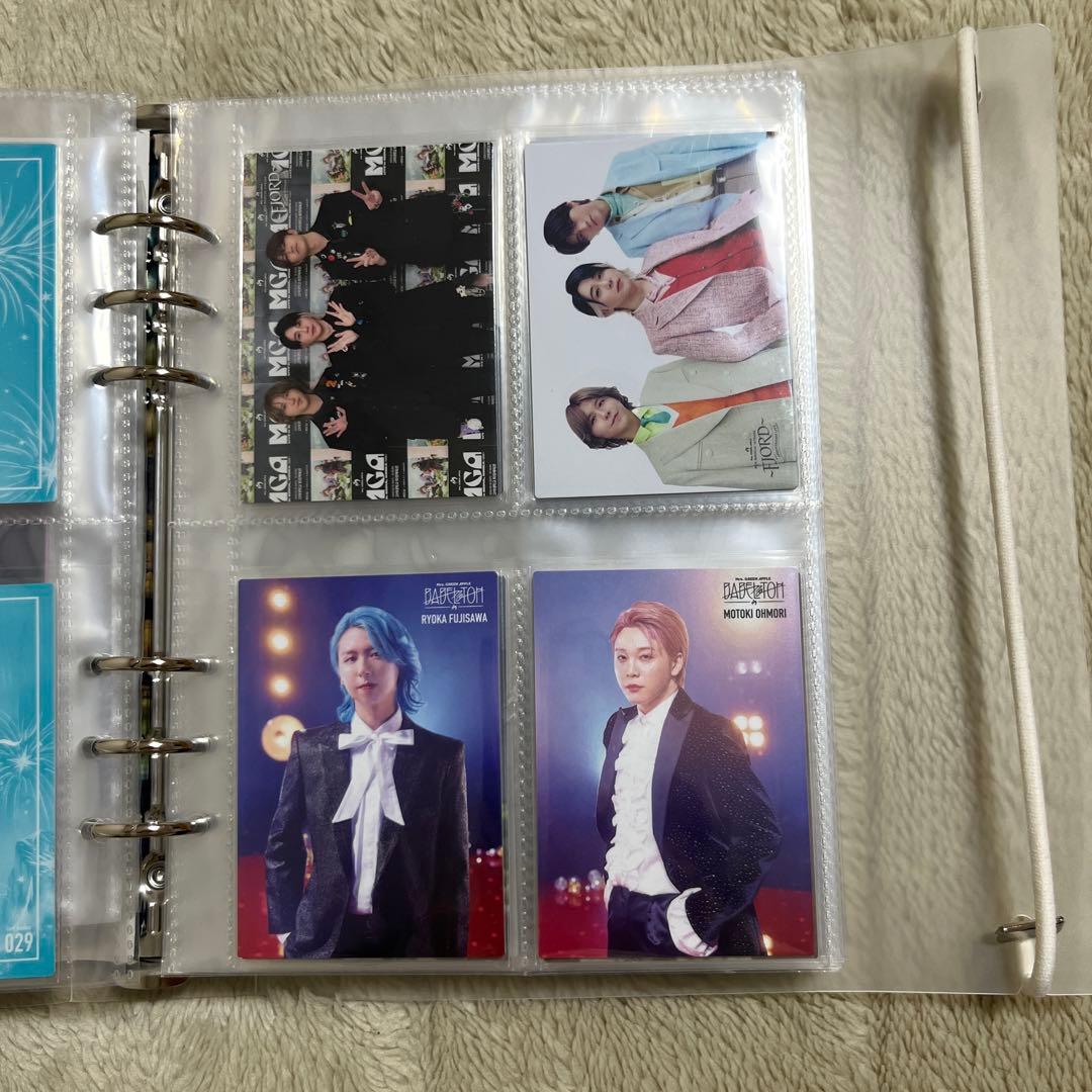 ミセス フォトカード(レアあり) 140枚＋バインダー付き まとめ売り