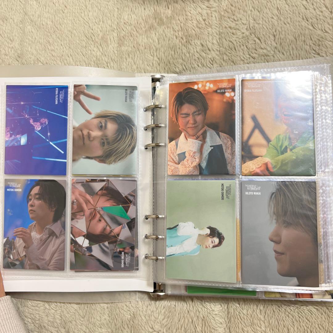 ミセス フォトカード(レアあり) 140枚＋バインダー付き まとめ売り