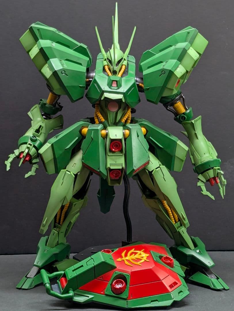 RE 1/100 ハンマ・ハンマ 全塗装完成品