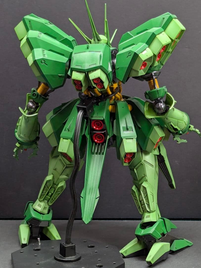 RE 1/100 ハンマ・ハンマ 全塗装完成品