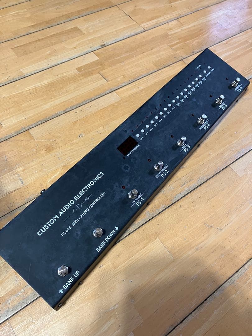 CAE/CAJ RS616 MIDI&Audio コントローラー 訳アリ