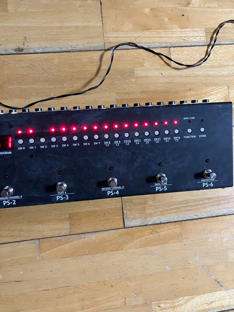 CAE/CAJ RS616 MIDI&Audio コントローラー 訳アリ