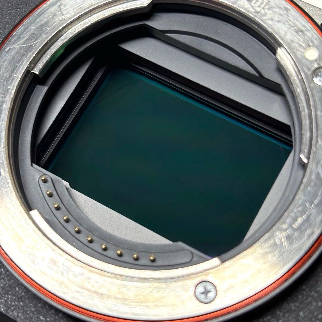 SONY α7C ILCE-7C フルサイズ ミラーレス一眼 動作確認済み
