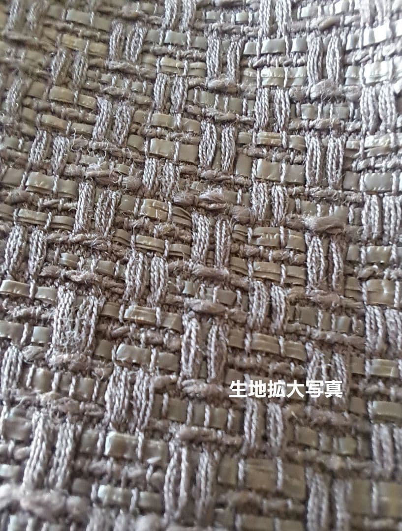 フェラガモスカート サイドファスナー