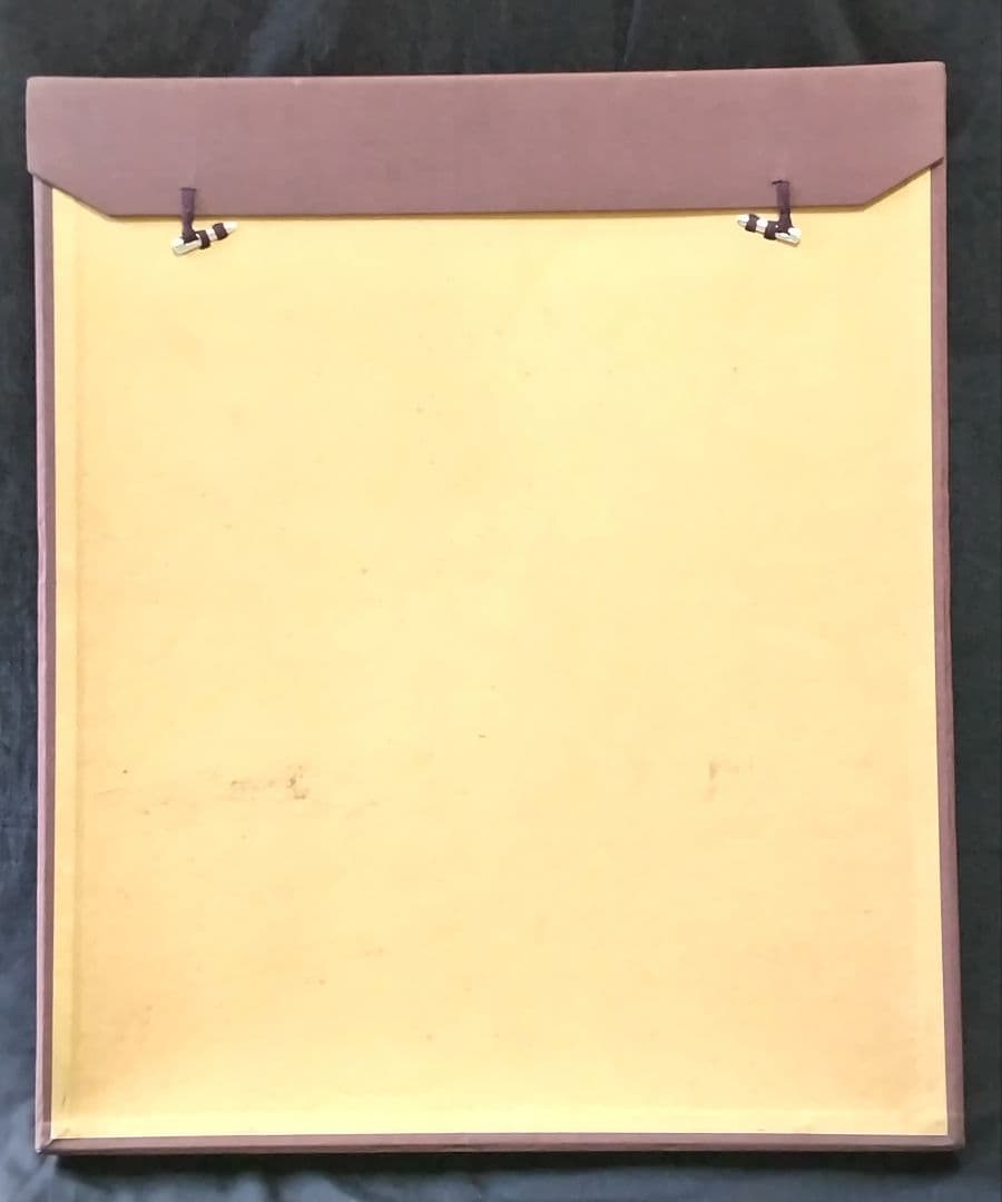 熊谷守一 「 蜂 」 ED：219/300