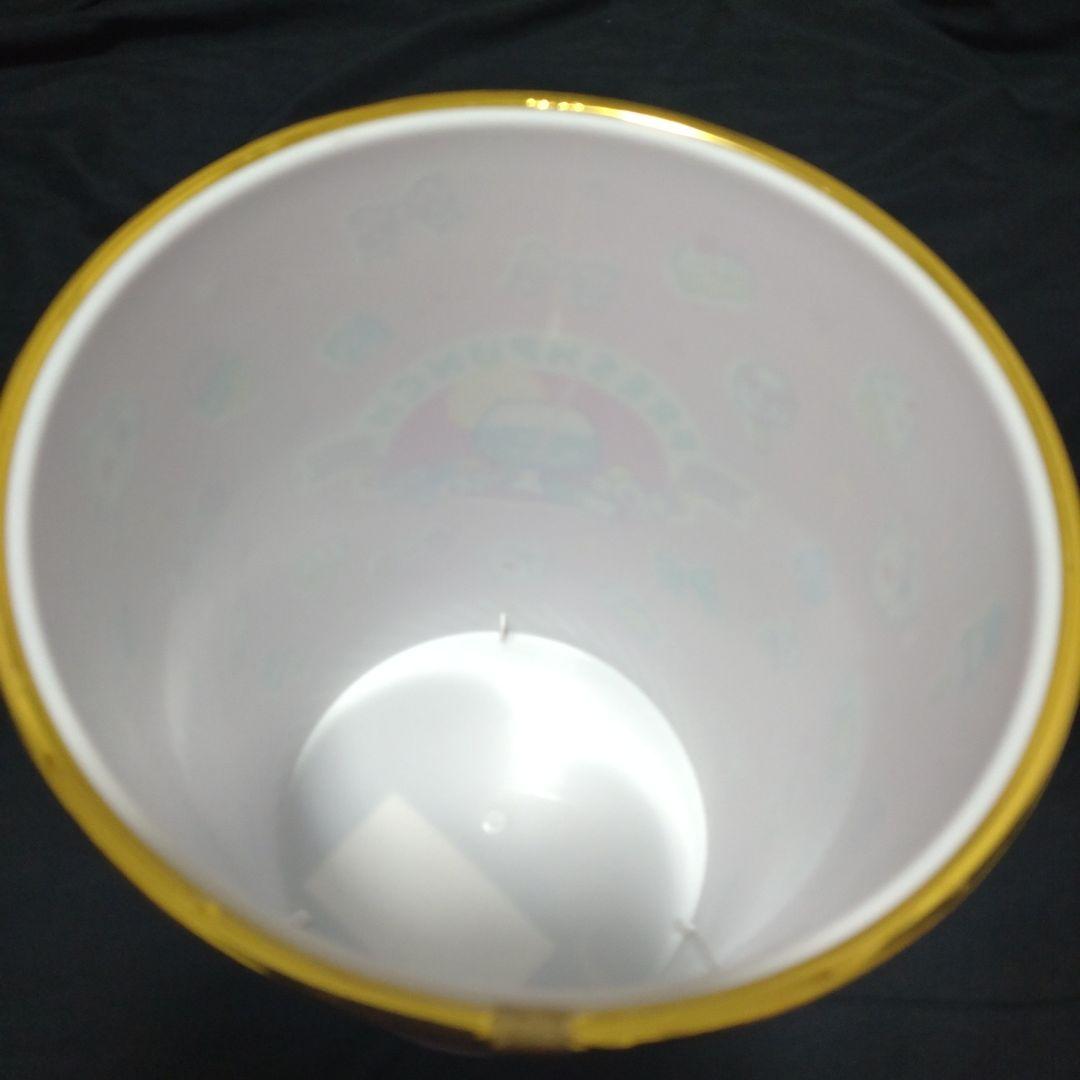 フレッシュパンチ ゴミ箱 BOX ティッシュケース バッグ 5点セット サンリオ