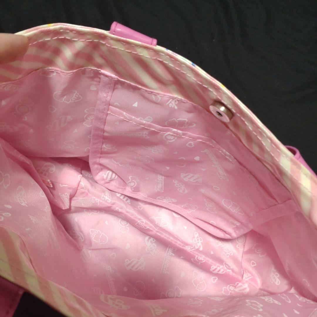 フレッシュパンチ ゴミ箱 BOX ティッシュケース バッグ 5点セット サンリオ