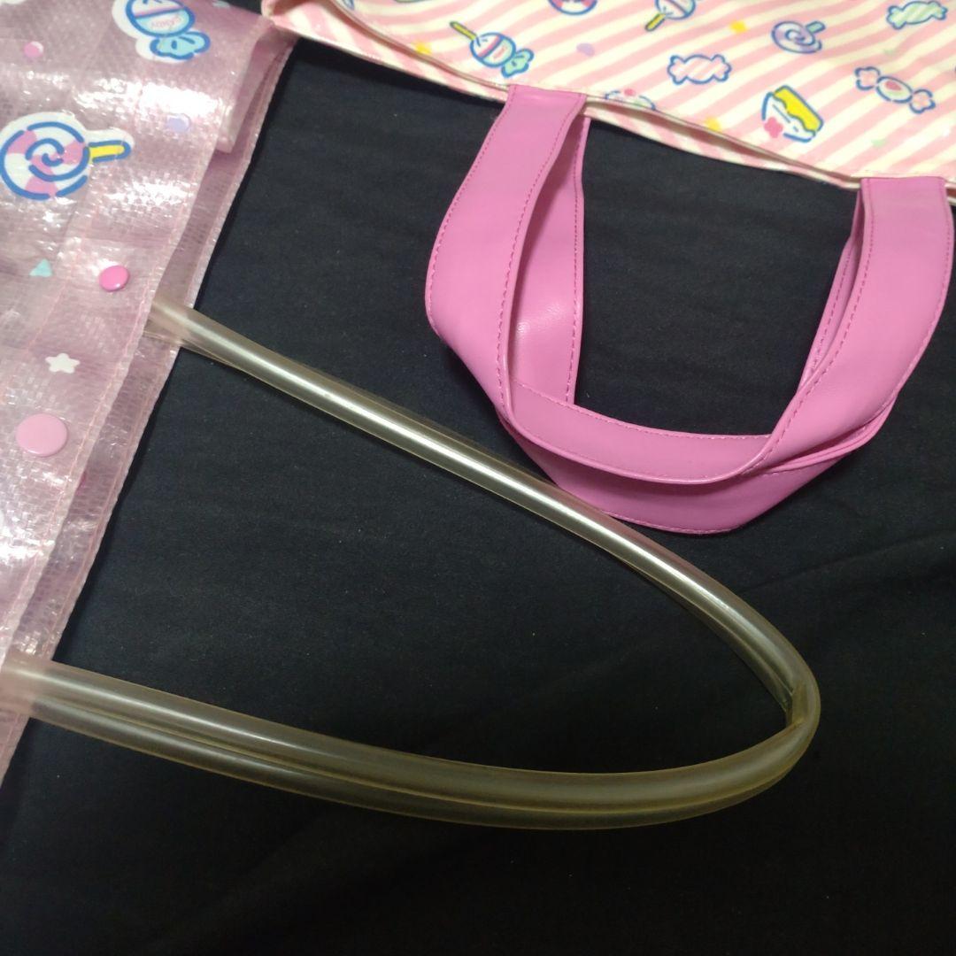 フレッシュパンチ ゴミ箱 BOX ティッシュケース バッグ 5点セット サンリオ