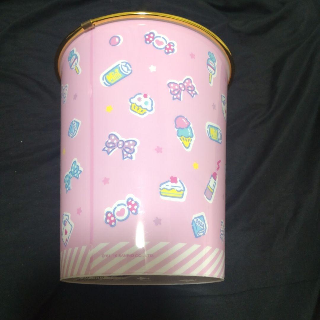 フレッシュパンチ ゴミ箱 BOX ティッシュケース バッグ 5点セット サンリオ