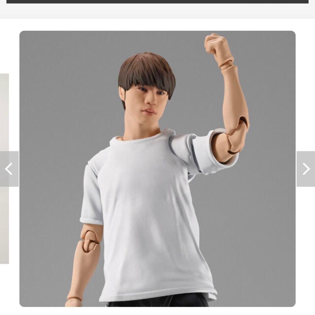 S.H.Figuarts 堀米雄斗 スケートボーダー