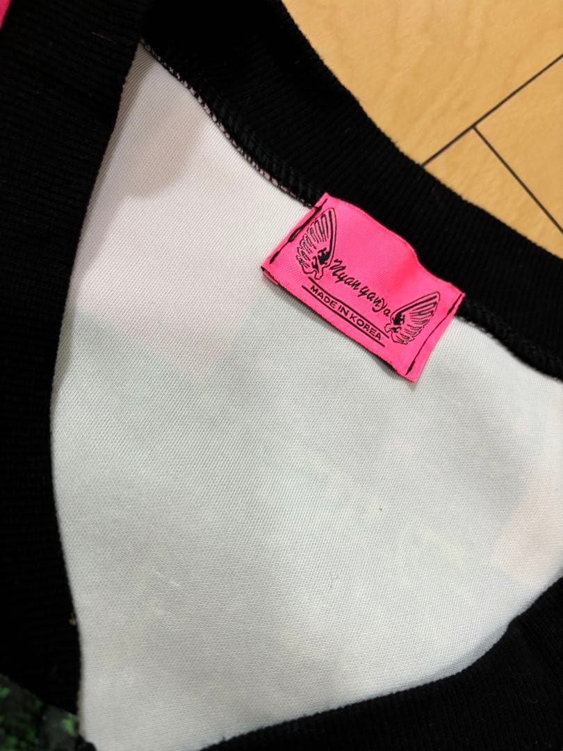 Yuan Yoyo カラフルチェックジップアップジャケット　日本に3着限定品