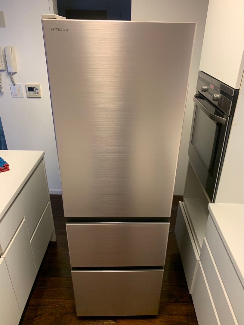 ＊東京都付近取引限定＊美品　日立 R-V32RV 冷凍冷蔵庫　315L