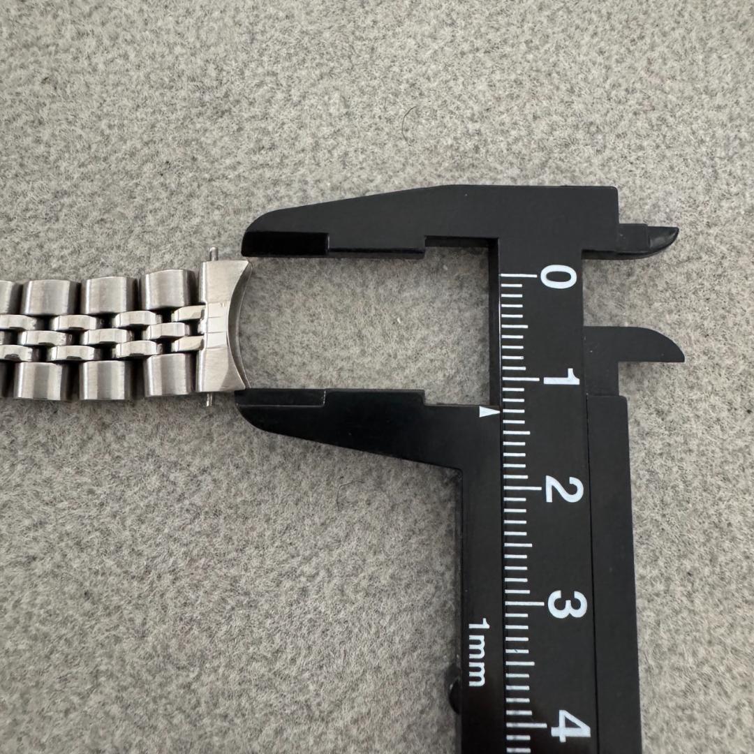 〇純正 ROLEX ジュビリーブレス 568 62510D 22駒 C6517