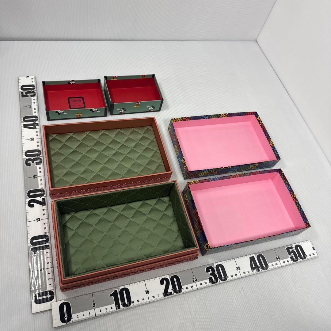 GUCCI グッチ 超大量 空箱 65点 まとめ