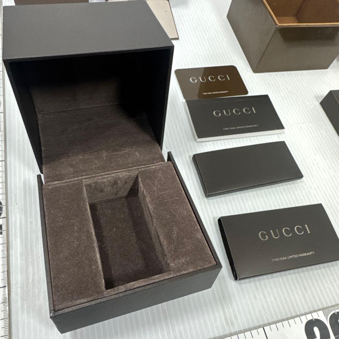 GUCCI グッチ 超大量 空箱 65点 まとめ