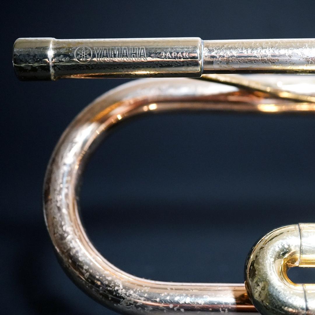 【人気赤ベル】YAMAHAトランペット YTR3320／マウスピース／ケース