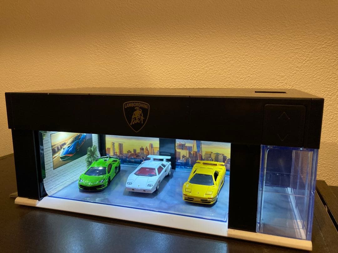 ランボルギーニ トミカガレージ　tomica garage