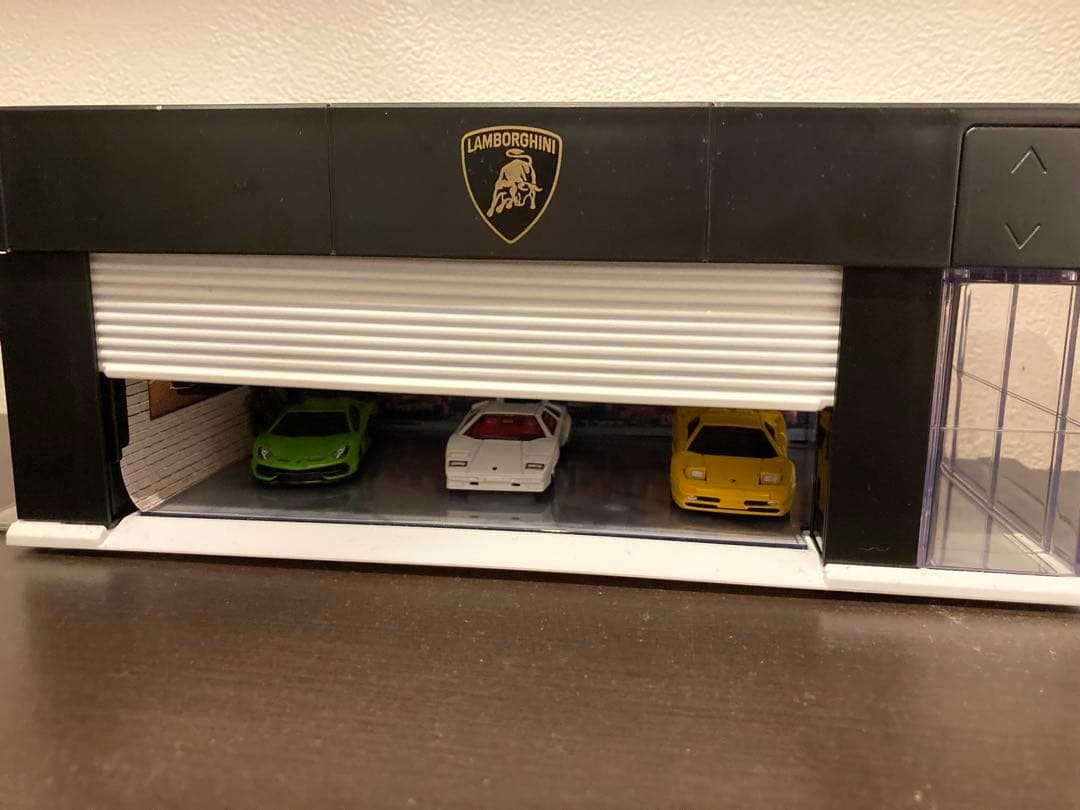 ランボルギーニ トミカガレージ　tomica garage