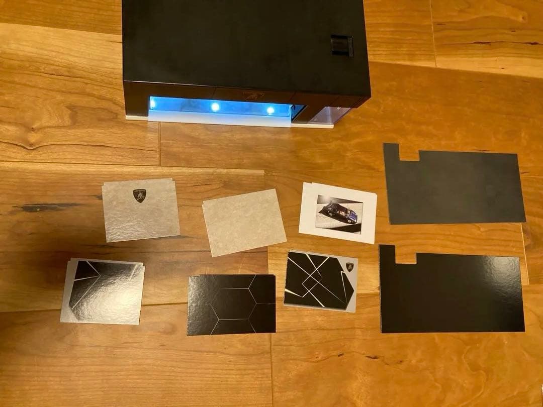 ランボルギーニ トミカガレージ　tomica garage