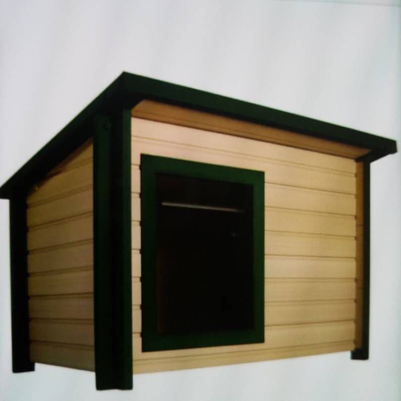 犬用の小屋（新品）