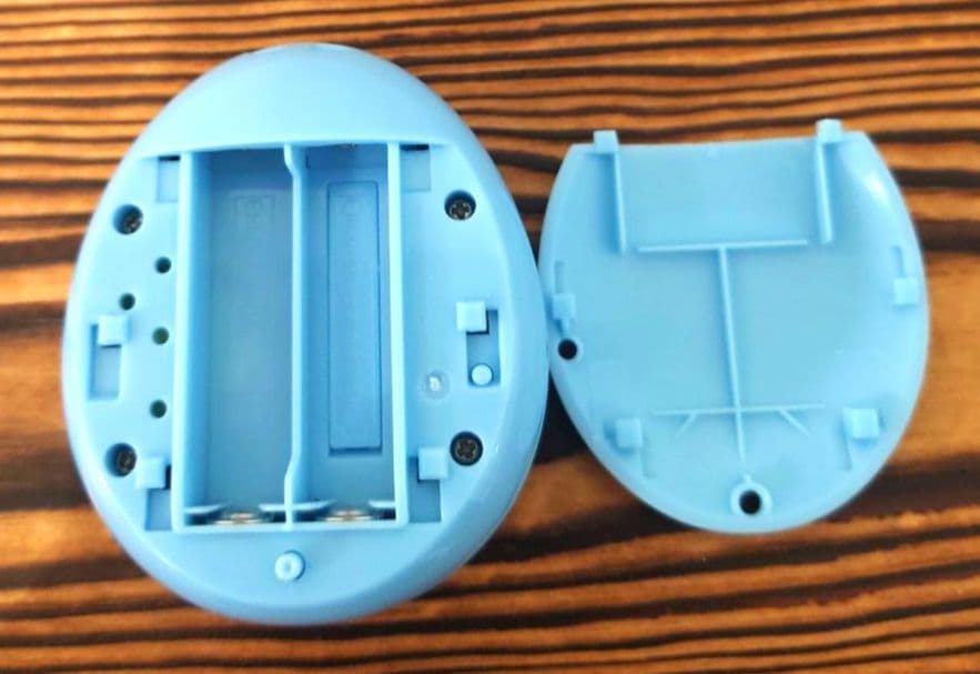 【動作確認済み】たまごっちみーつ【メルヘンみーつver.ブルー】説明書付き