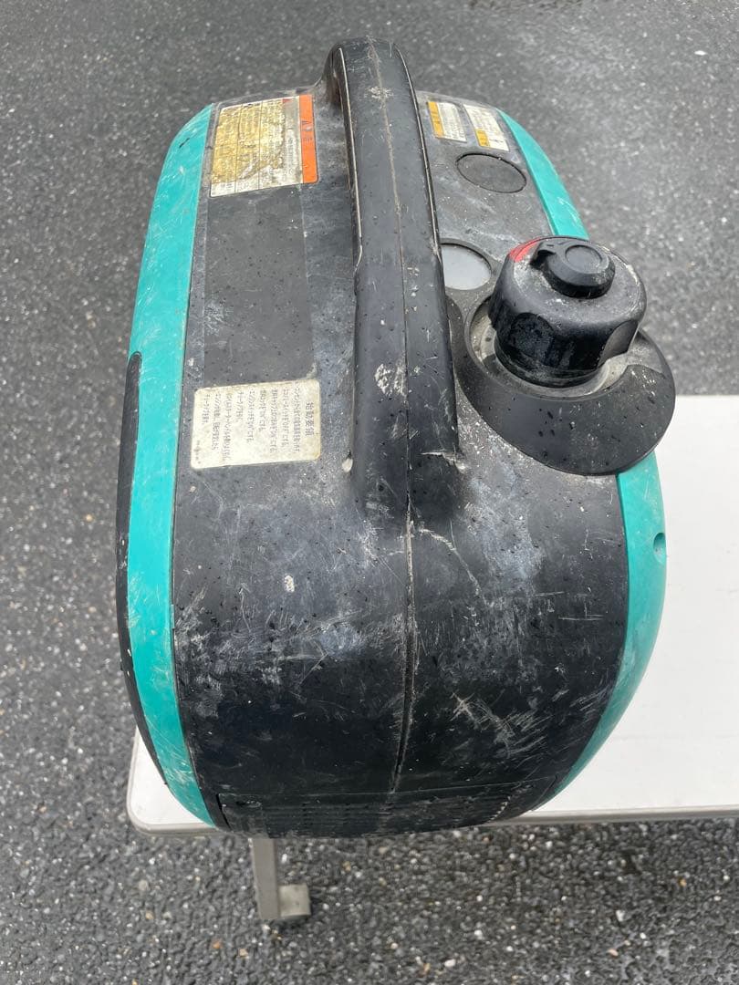 Denyo デンヨー 発電機 GE-1600SS-Ⅳ