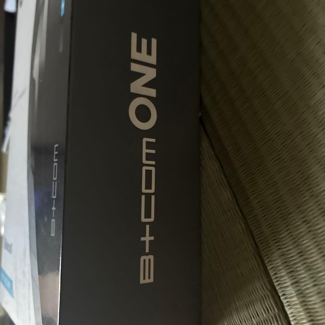 i*2様 B+COM ONE Bluetooth ヘルメット用スピーカーセット