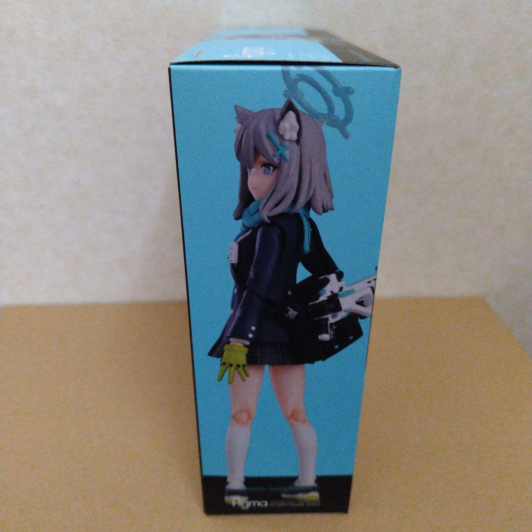 販路限定特典付き❗️　未開封　figma 砂狼シロコ