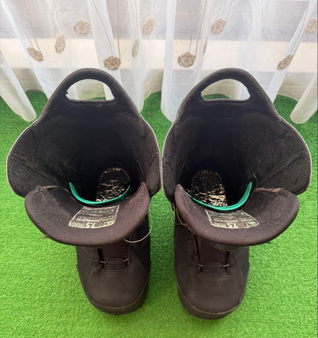 K2 MAYSIS WIDE 25.5cm ダブルBoA