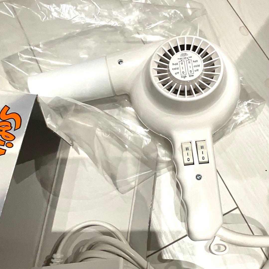 Solis Star Line ヘアドライヤー 1400W