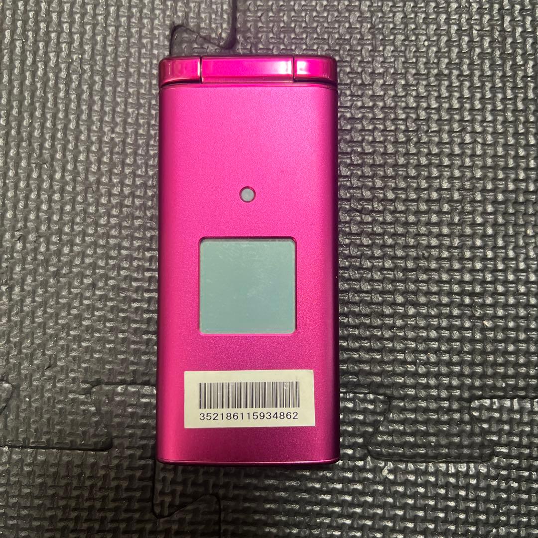 KYF38 au 本体 ドック充電式