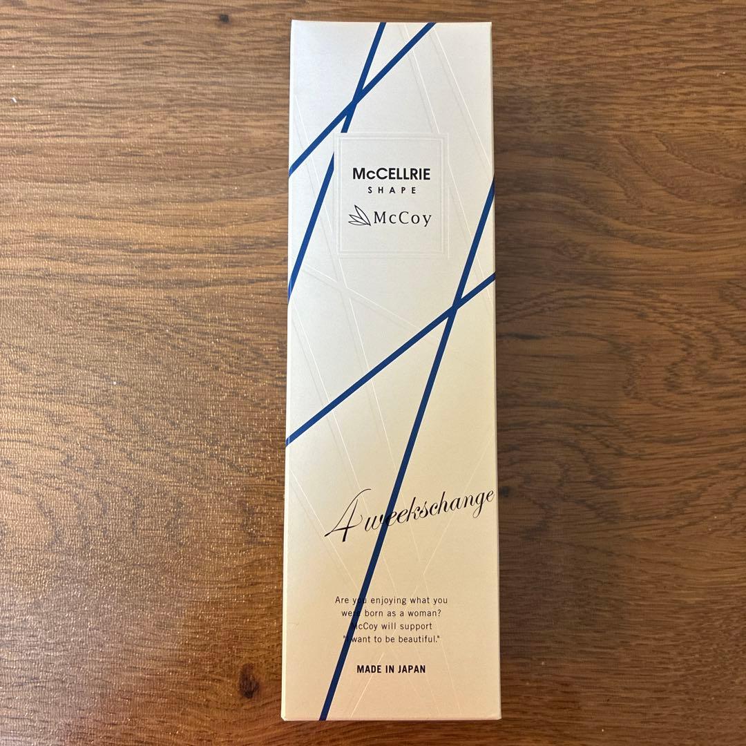 【新品未使用】McCELLRIE SHAPE ボディクリーム 250g