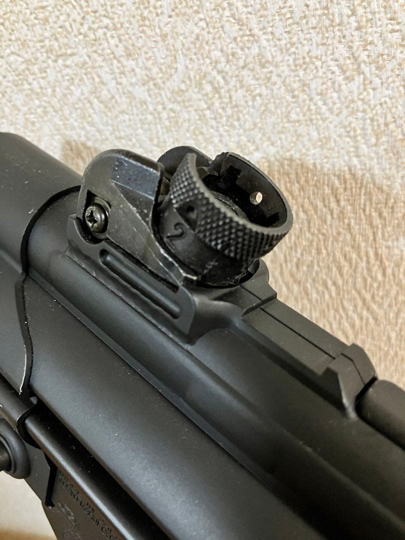 東京マルイ　電動ガン　H&K G3 SAS バッテリー充電器付き　予備マガジン付