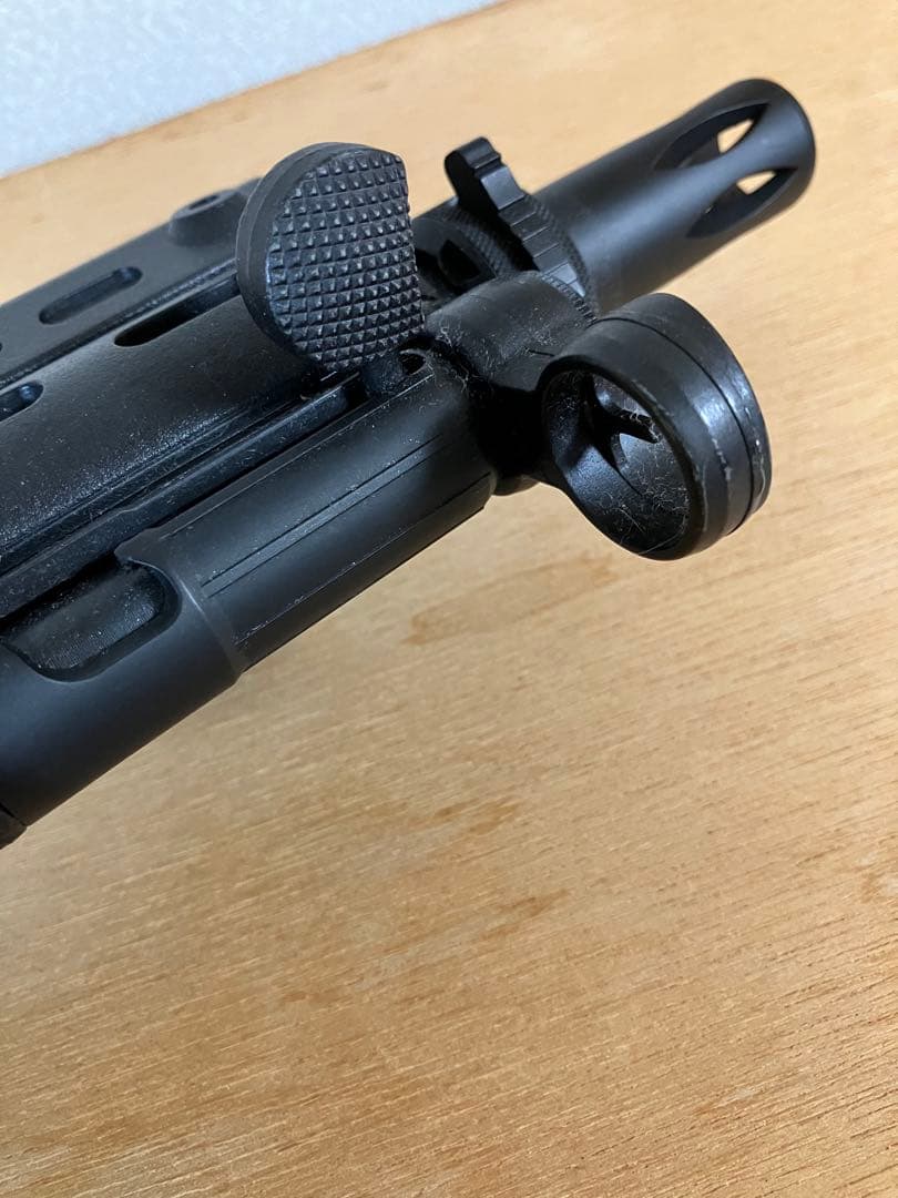 東京マルイ　電動ガン　H&K G3 SAS バッテリー充電器付き　予備マガジン付