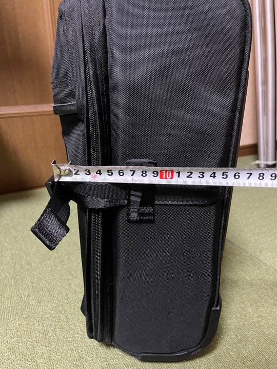 【美品】EASTPAK イーストパック キャリーバック　機内持込可 PC収納