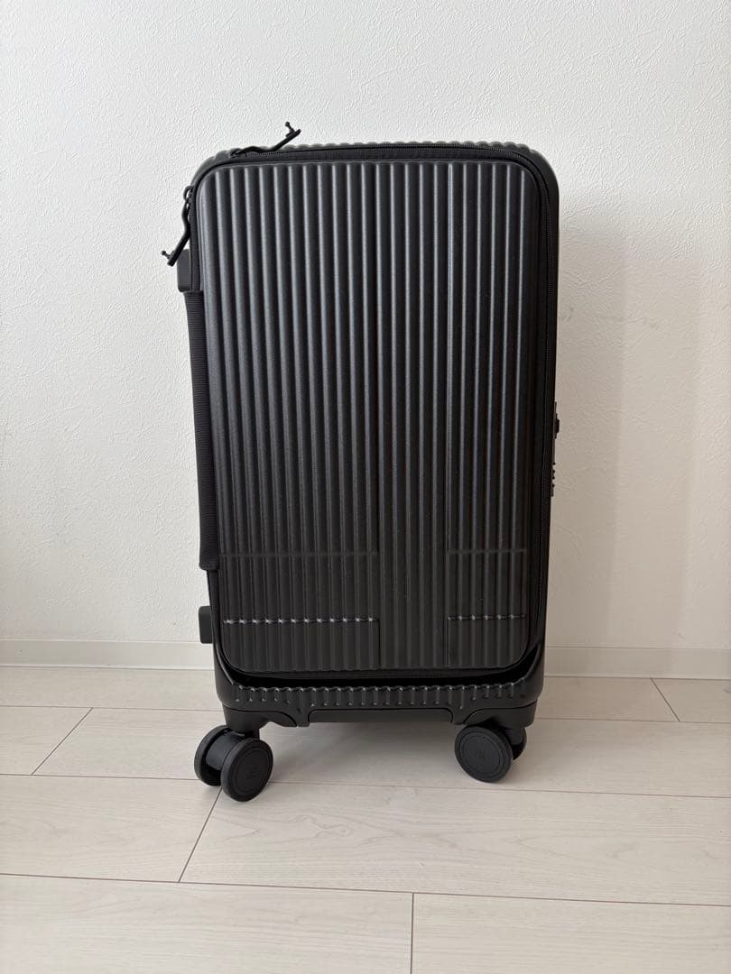 Innovator スーツケース 45L ブラック キャリーケース