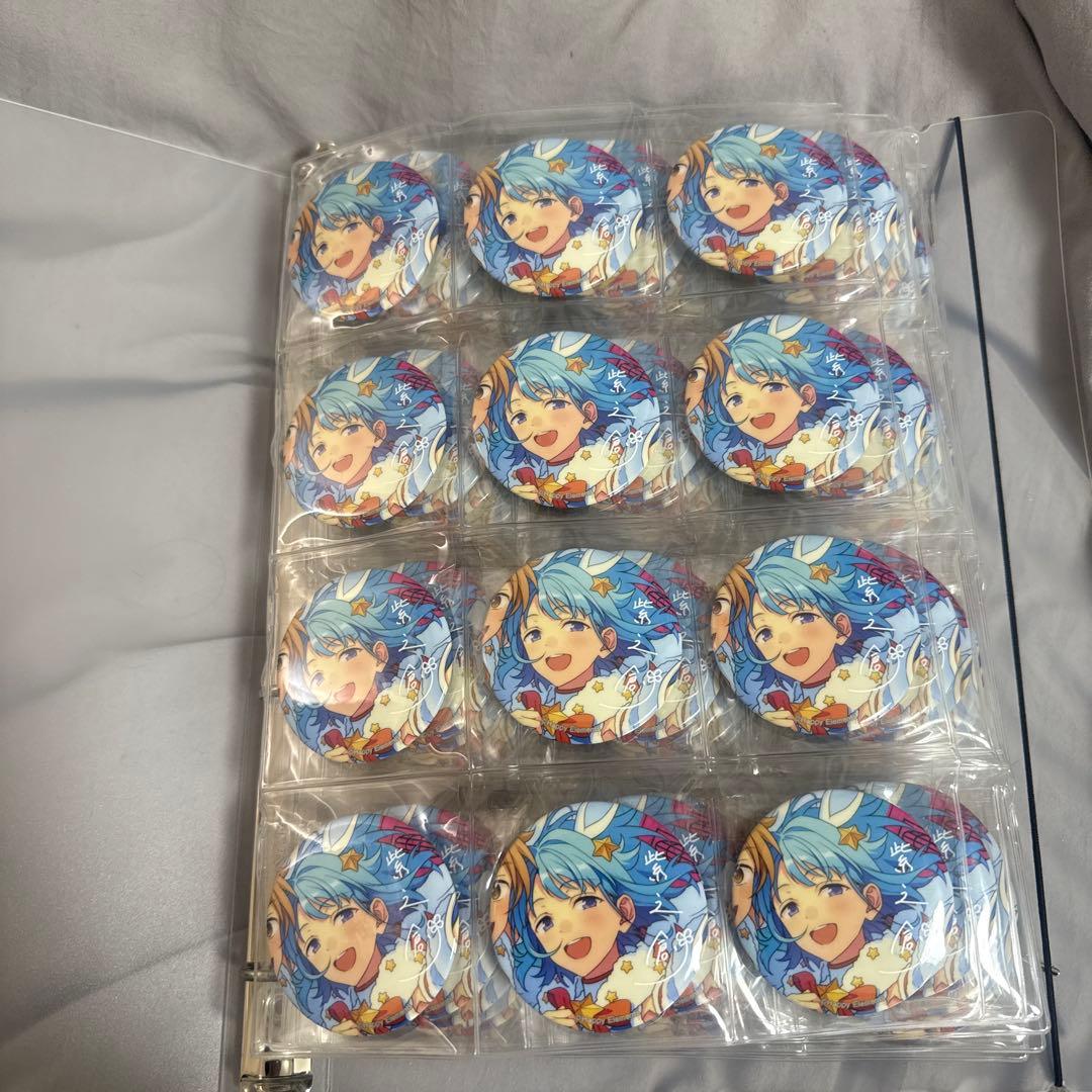 あんさんぶるスターズ！ 紫之創 TRIP缶バッジ