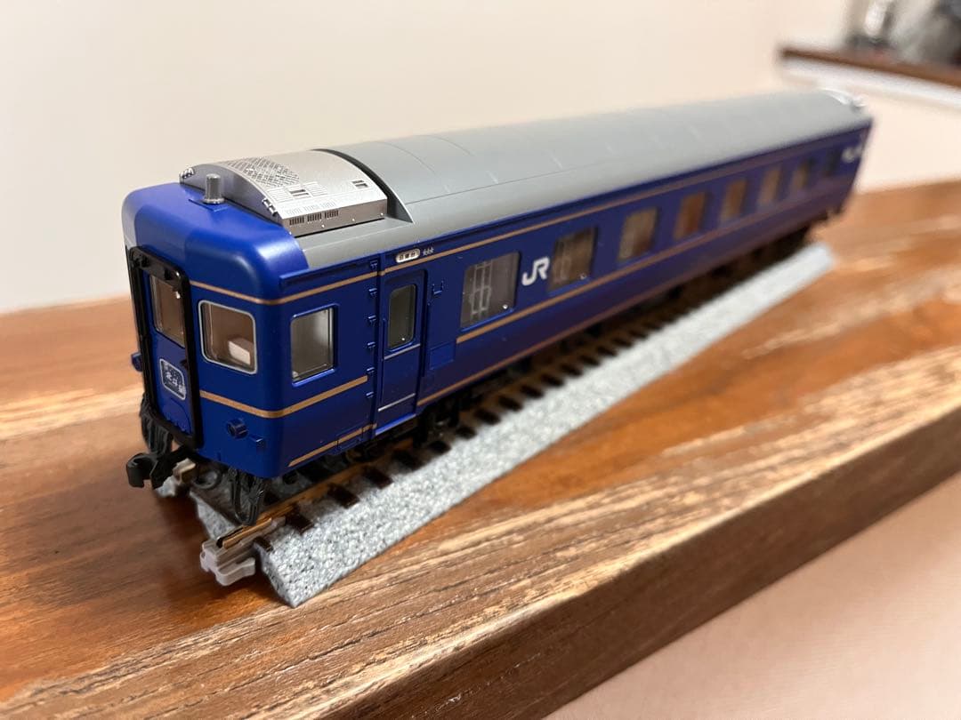 KATO HOゲージ 北斗星 スターターセットEF510