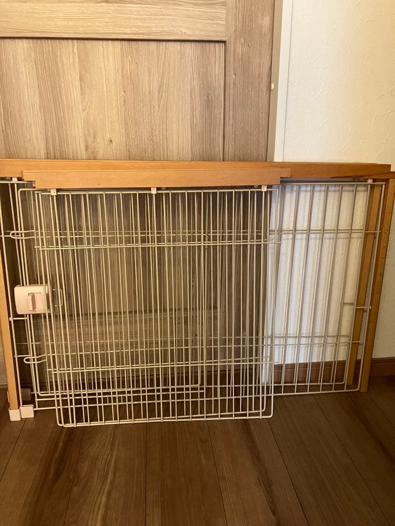 キャットケージ 125cm 2段 TX193369