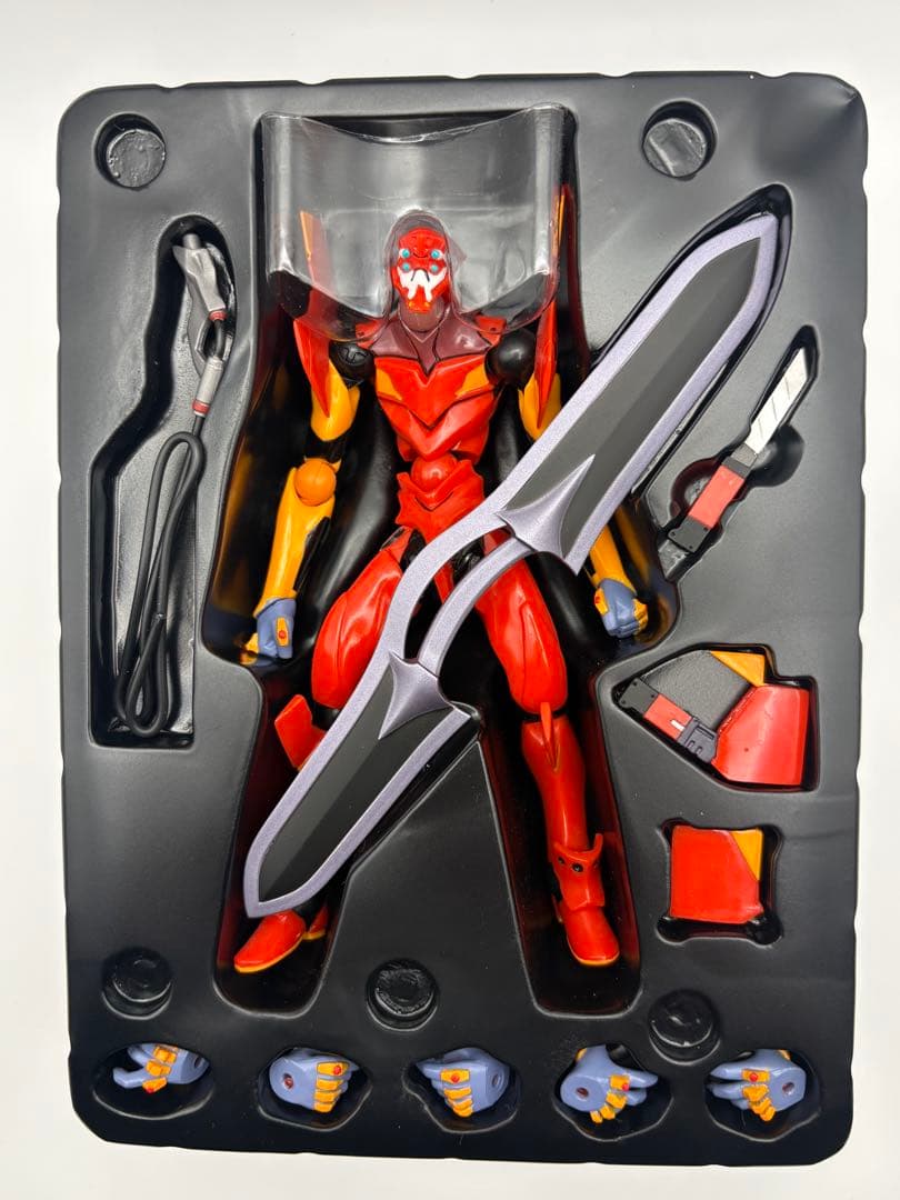 REVO TECH エヴァンゲリオン フィギュアセット