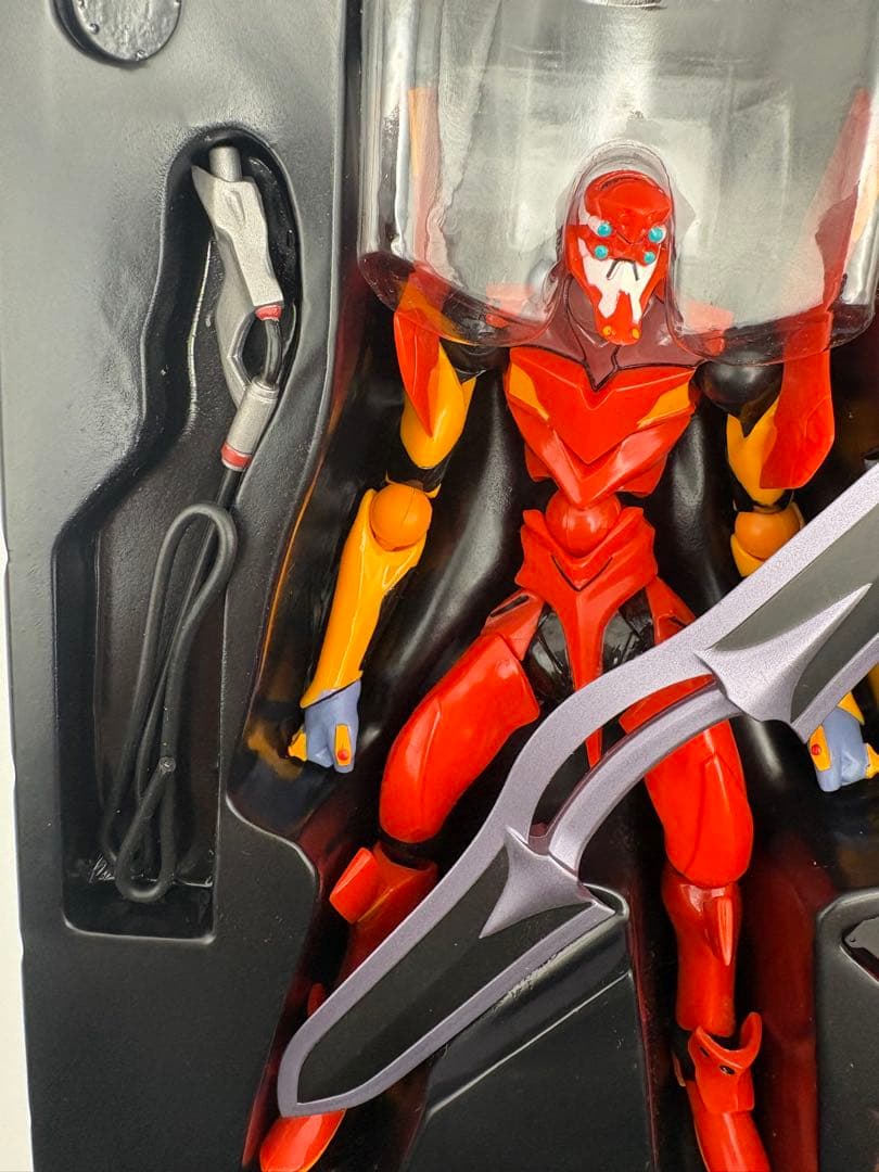 REVO TECH エヴァンゲリオン フィギュアセット