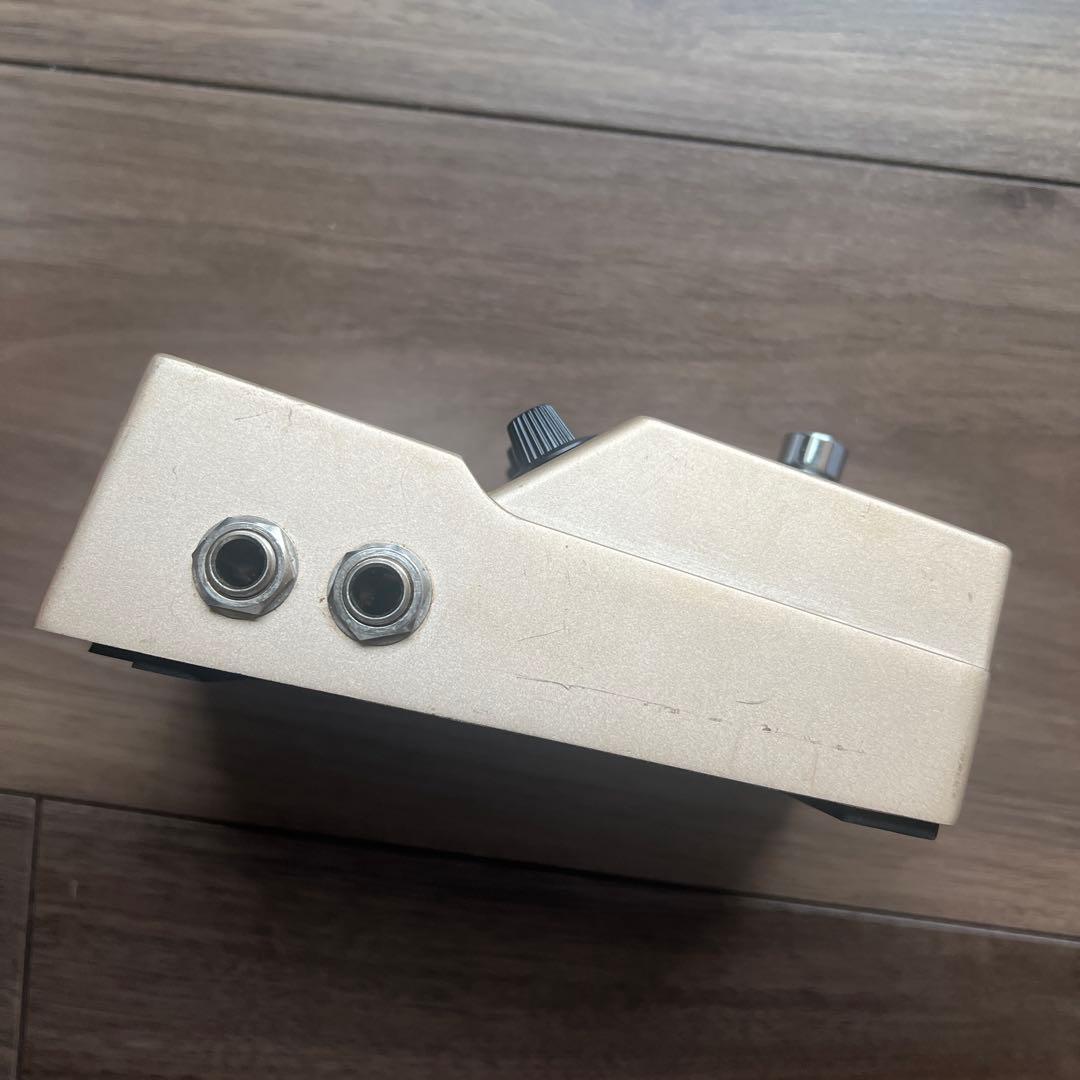 ZOOM MS-50G 限定版ゴールド ギターエフェクター