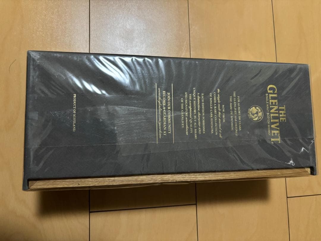 【最終値引き】ザ・グレンリベット シングルカスク 2019（#96411）