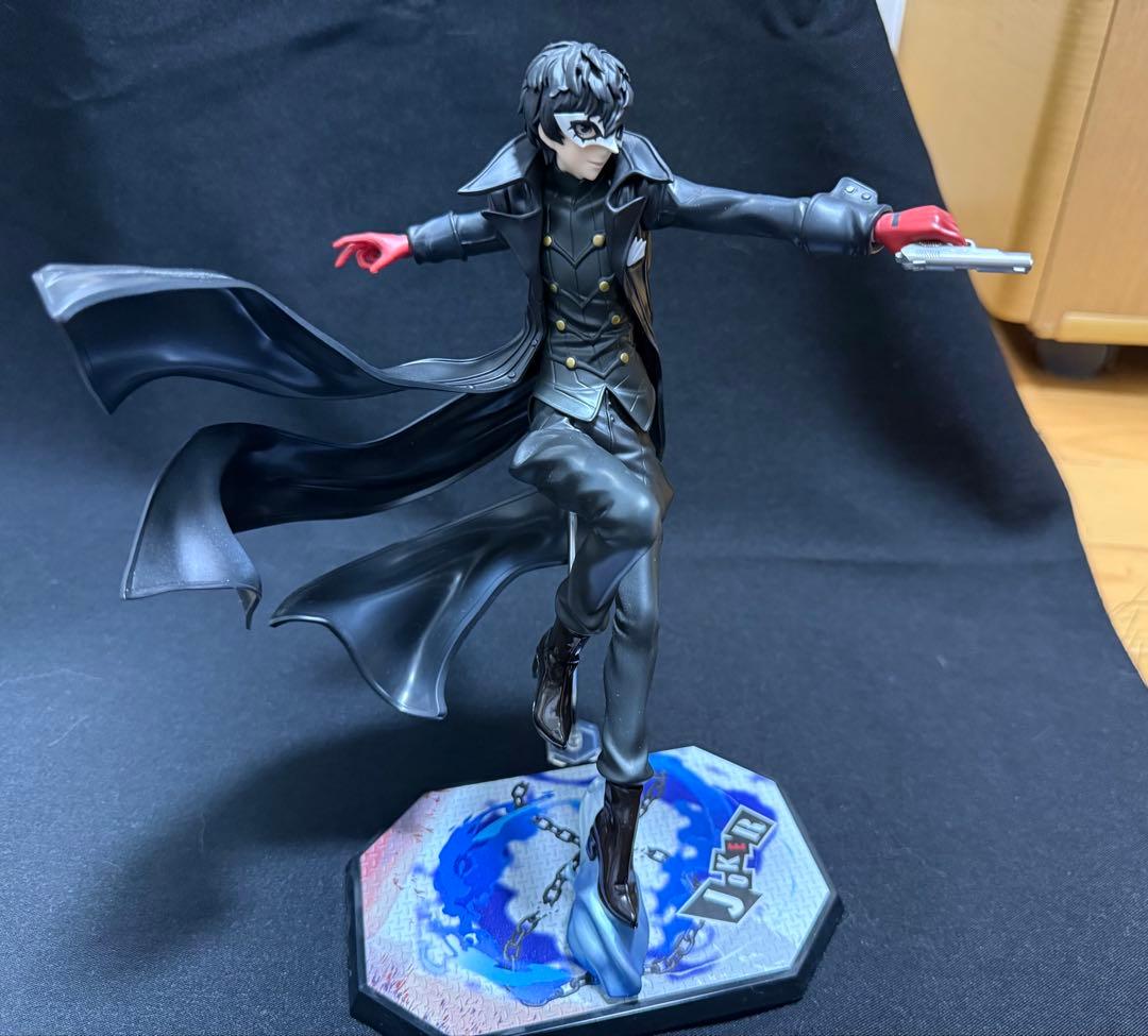 ペルソナ5 ジョーカー フィギュア