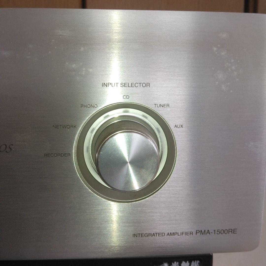 DENON PMA-1500RE デノン デンオン プリメインアンプ
