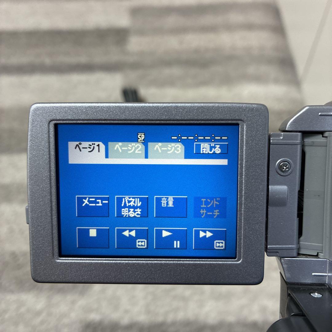 SONY ビデオカメラ DCR-PC9