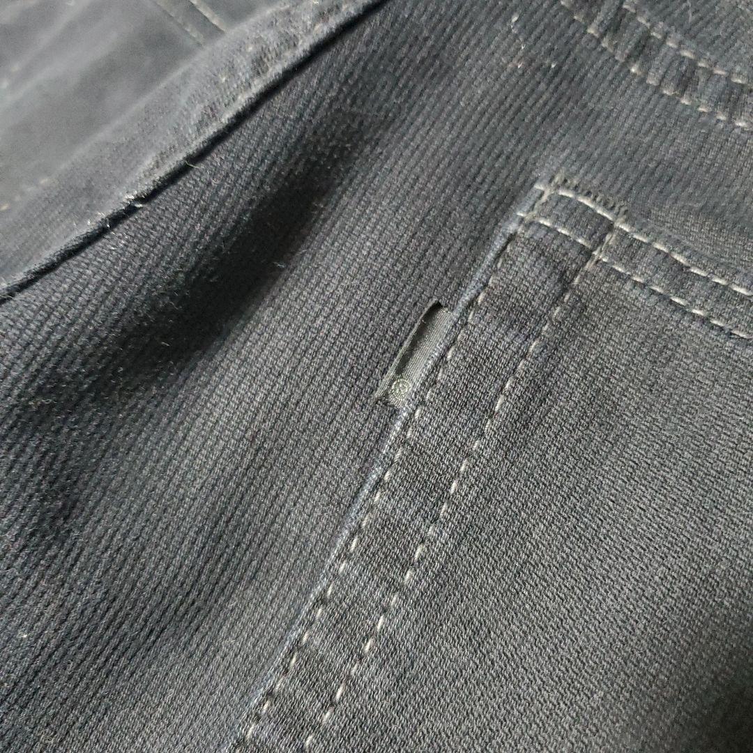 【美品】wjk ブラックパンツ